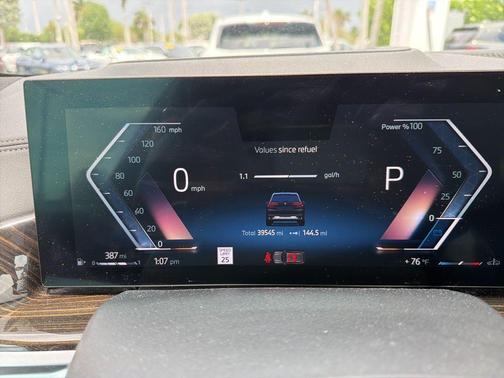 Black Sapphire Metallic 2024 BMW X5 sDrive40i