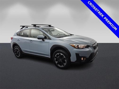 2022 Subaru Crosstrek Premium