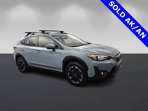 2022 Subaru Crosstrek Premium