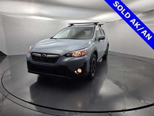 2022 Subaru Crosstrek Premium