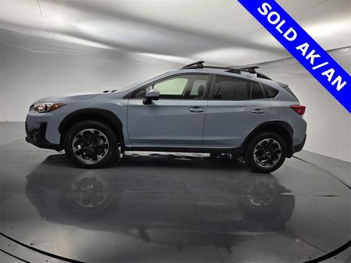 2022 Subaru Crosstrek Premium