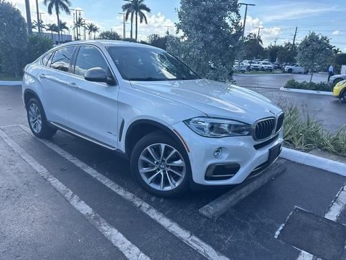 2019 BMW X6 xDrive35i