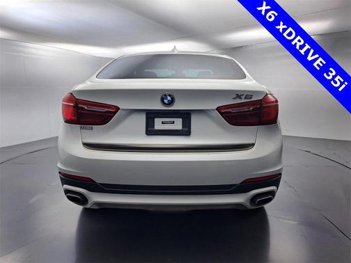 2019 BMW X6 xDrive35i