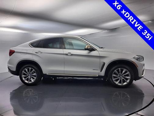 2019 BMW X6 xDrive35i