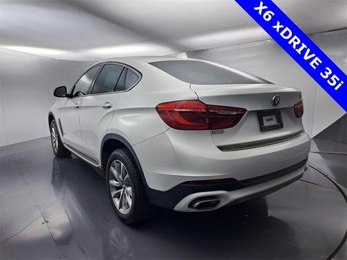 2019 BMW X6 xDrive35i