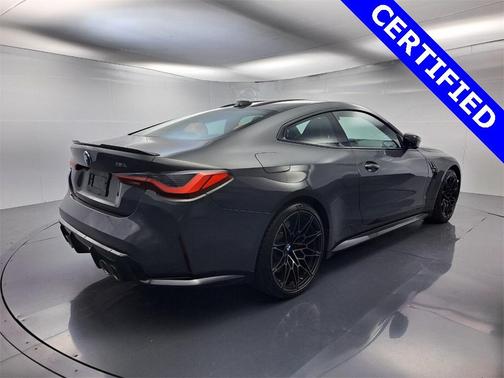 2024 BMW M4 Base