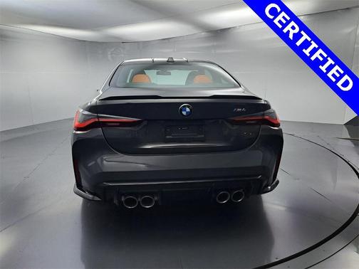 2024 BMW M4 Base