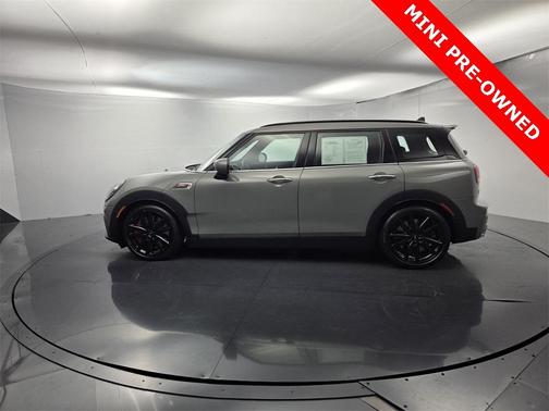 2021 MINI Clubman John Cooper Works ALL4