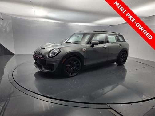 2021 MINI Clubman John Cooper Works ALL4