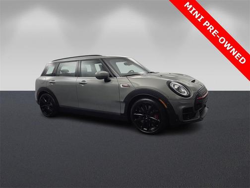 2021 MINI Clubman John Cooper Works ALL4