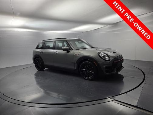 2021 MINI Clubman John Cooper Works ALL4