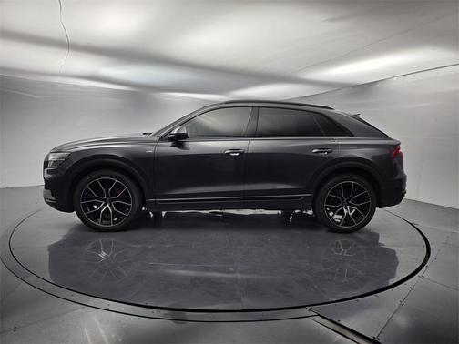 2019 Audi Q8 3.0T Prestige