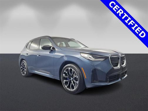 2025 BMW X3 M50 xDrive