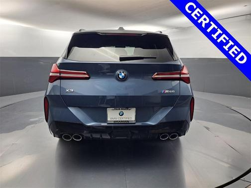 2025 BMW X3 M50 xDrive