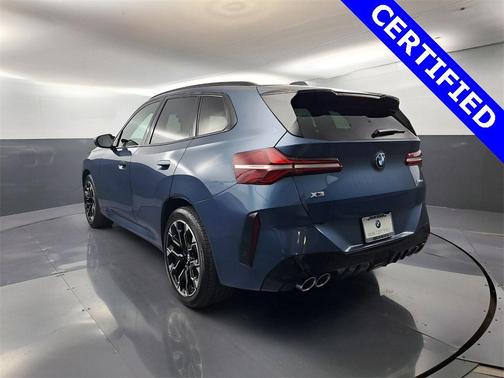 2025 BMW X3 M50 xDrive