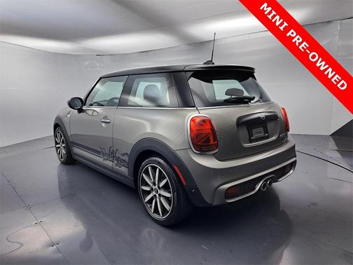 2020 MINI Hardtop Cooper S