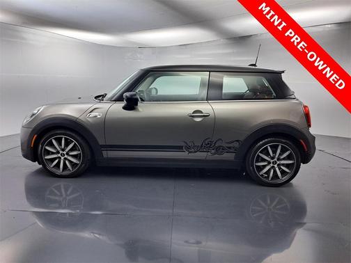 2020 MINI Hardtop Cooper S
