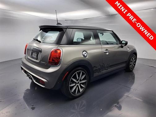 2020 MINI Hardtop Cooper S