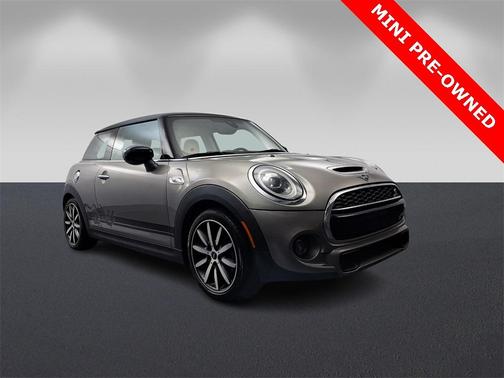 2020 MINI Hardtop Cooper S