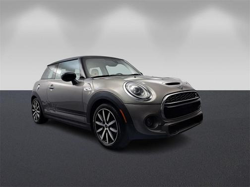 2020 MINI Hardtop Cooper S