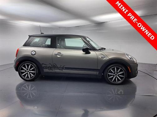 2020 MINI Hardtop Cooper S