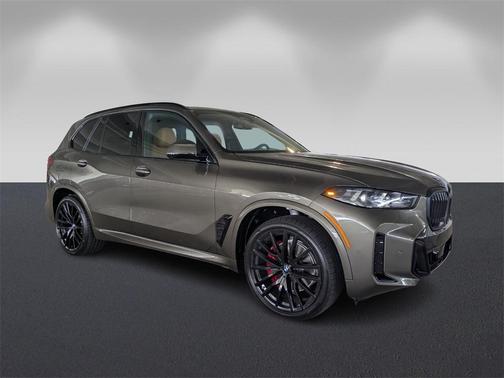 2026 BMW X5 sDrive40i