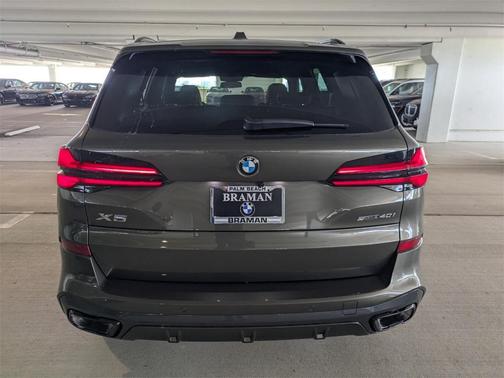 2026 BMW X5 sDrive40i