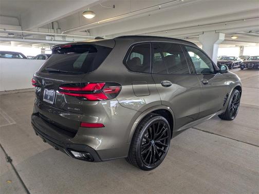 2026 BMW X5 sDrive40i