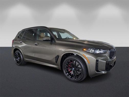 2026 BMW X5 sDrive40i