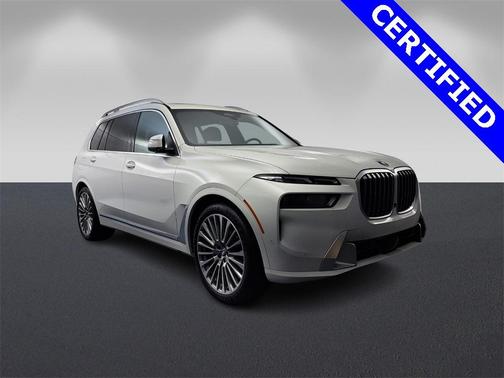 2025 BMW X7 xDrive40i
