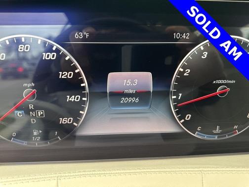 2019 Mercedes-Benz S-Class S 560