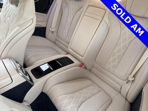 2019 Mercedes-Benz S-Class S 560