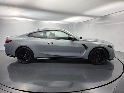 2026 BMW M4 Competition