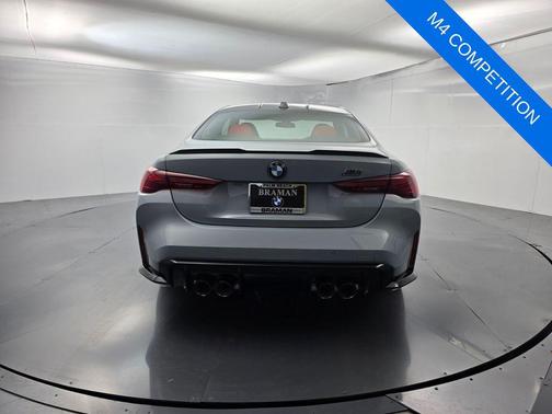 2026 BMW M4 Competition