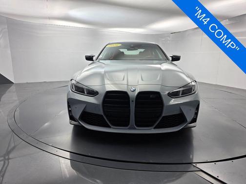 2026 BMW M4 Competition