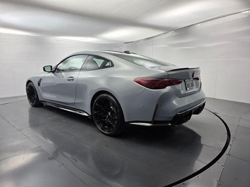 2026 BMW M4 Competition