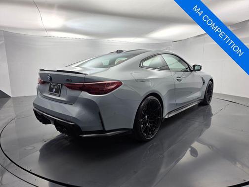 2026 BMW M4 Competition