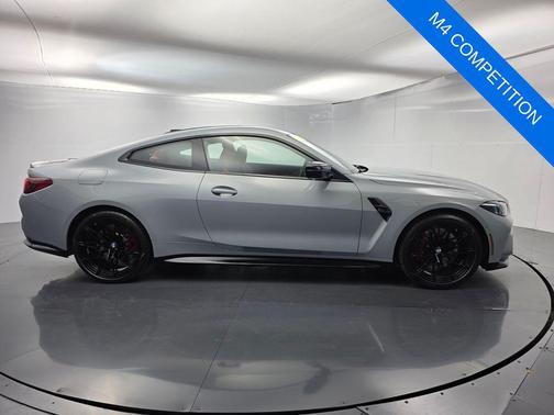 2026 BMW M4 Competition