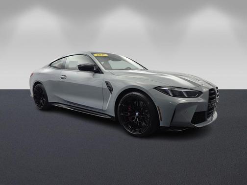 2026 BMW M4 Competition