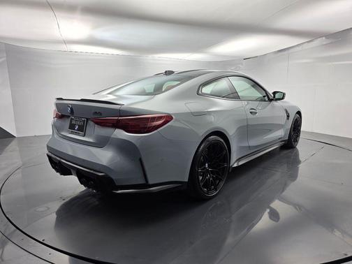 2026 BMW M4 Competition