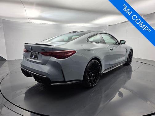 2026 BMW M4 Competition