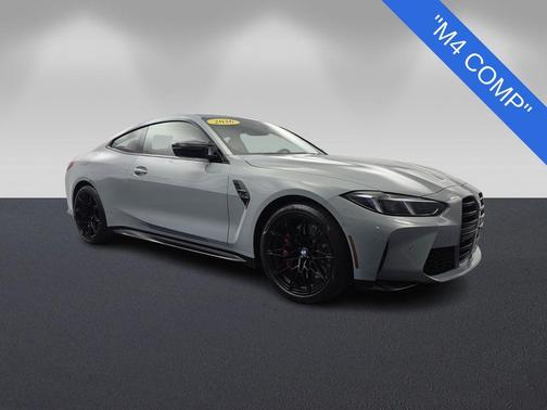 2026 BMW M4 Competition