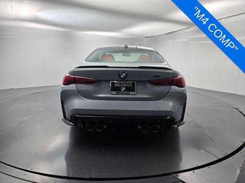 2026 BMW M4 Competition