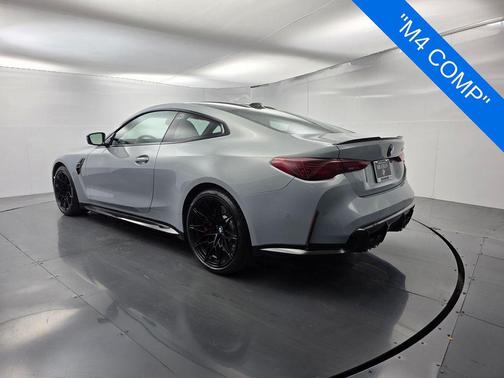 2026 BMW M4 Competition