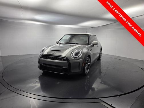 2022 MINI Hardtop Cooper S