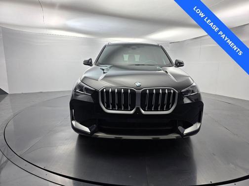 Jet Black 2026 BMW X1 xDrive28i