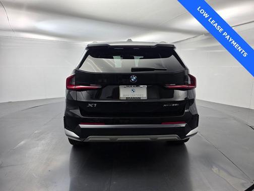 Jet Black 2026 BMW X1 xDrive28i