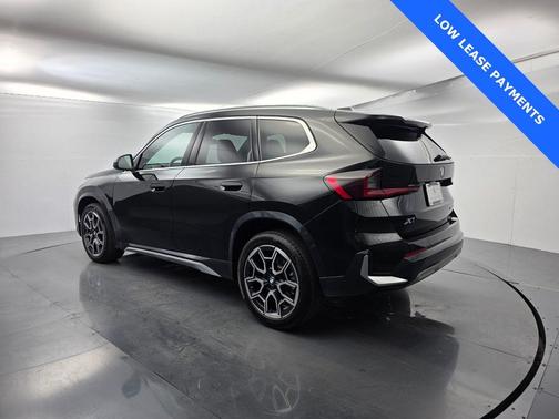 Jet Black 2026 BMW X1 xDrive28i