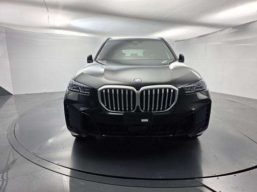 2025 BMW X5 PHEV xDrive50e
