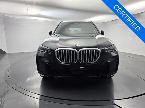 2025 BMW X5 PHEV xDrive50e